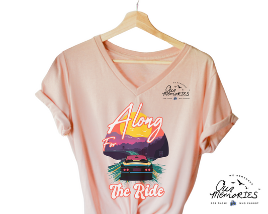 Along for the Ride T-shirt