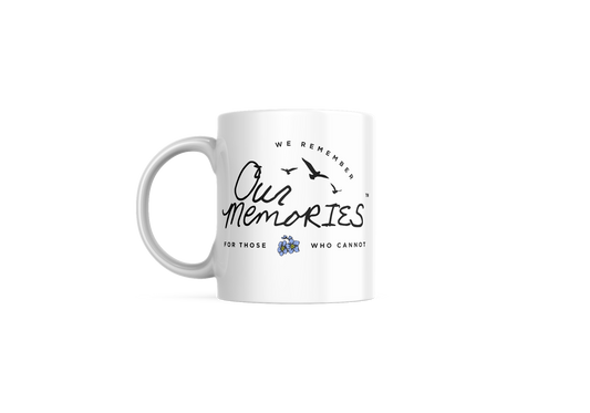 Our Memories Signature Mug