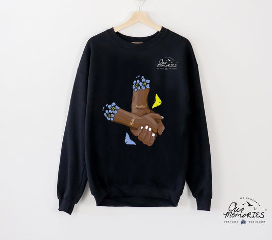 Bonded By Memories Crewneck