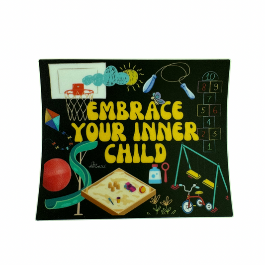 Child in You Sticker