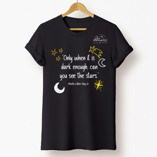 Stargazing Together T-shirt Limited Edition