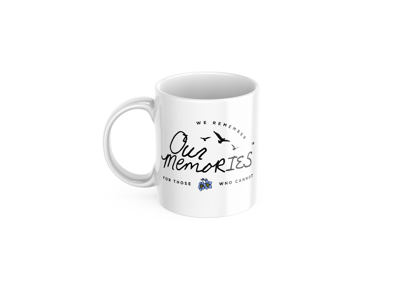 Our Memories Signature Mug