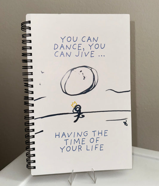 Dancing Queen Journal