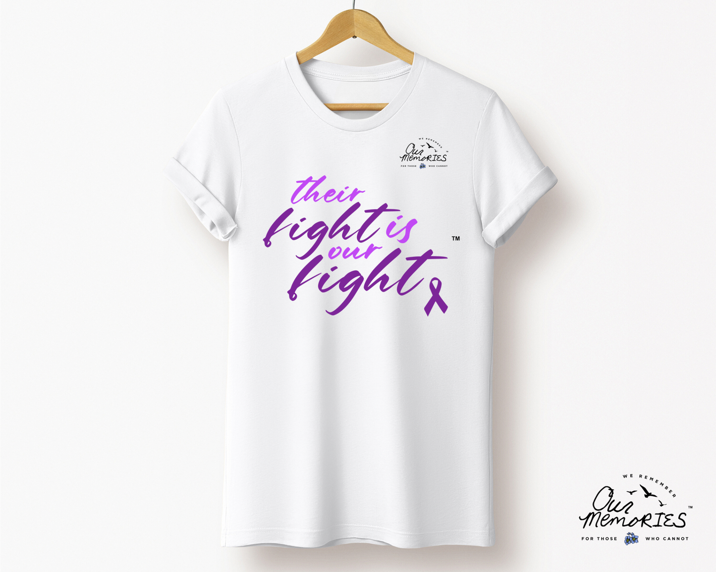 “Our Fight” T-Shirt