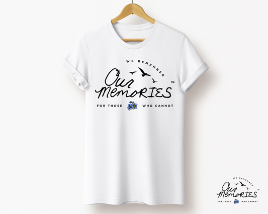 Our Memories Signature T-shirt